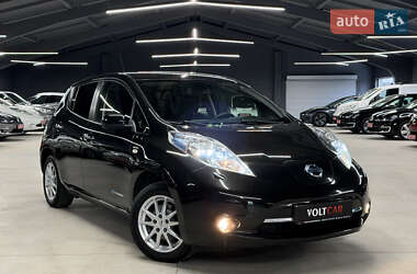 Хетчбек Nissan Leaf 2015 в Володимирі