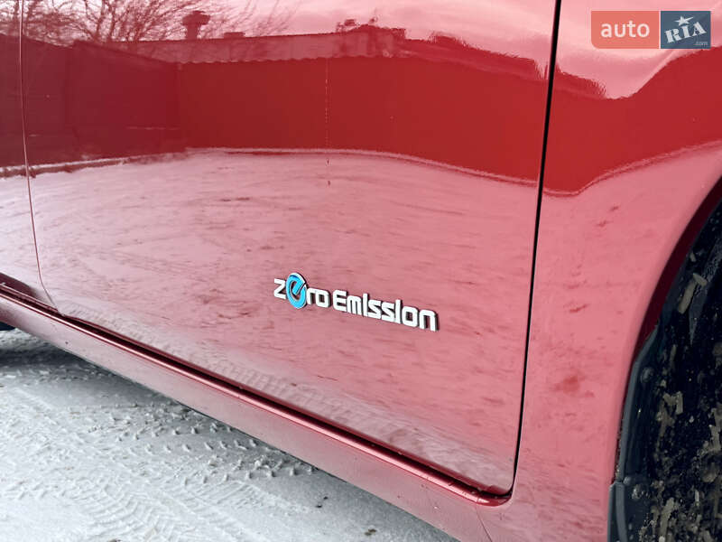 Хетчбек Nissan Leaf 2015 в Одесі фото 13 Хетчбек Nissan Leaf 2015 в Одесі