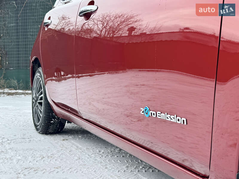 Хетчбек Nissan Leaf 2015 в Одесі фото 22 Хетчбек Nissan Leaf 2015 в Одесі
