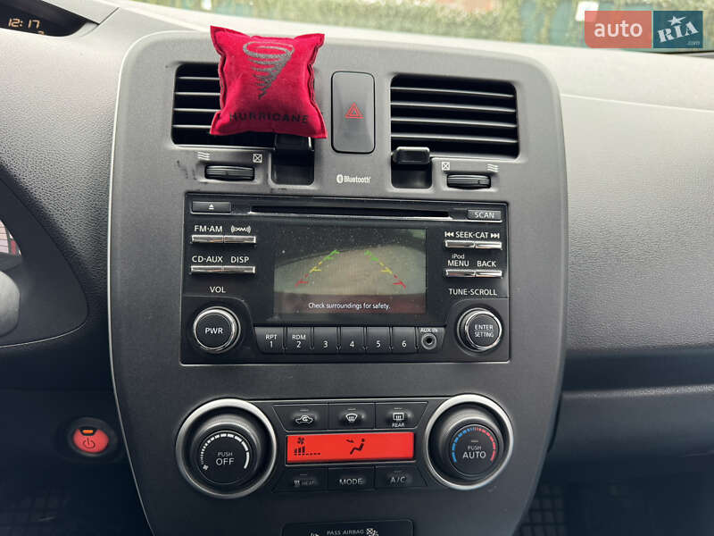 Хетчбек Nissan Leaf 2015 в Одесі фото 35 Хетчбек Nissan Leaf 2015 в Одесі