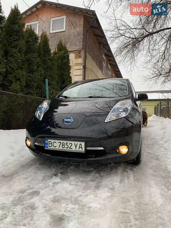 Nissan Leaf 2012 Nissan Leaf 2012