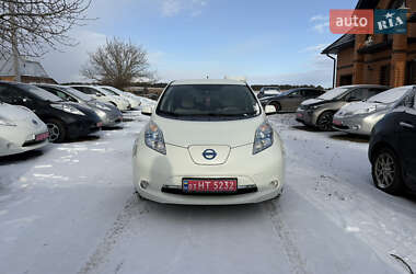 Хэтчбек Nissan Leaf 2012 в Луцке