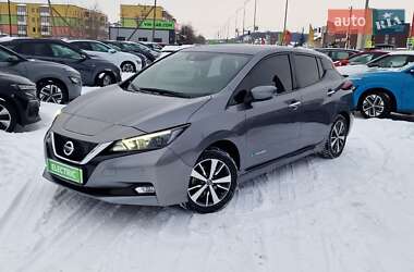Хэтчбек Nissan Leaf 2019 в Виннице