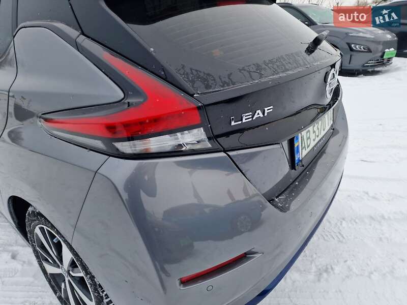 Хэтчбек Nissan Leaf 2019 в Виннице