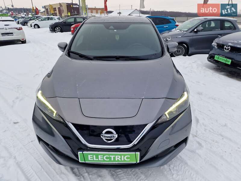 Хэтчбек Nissan Leaf 2019 в Виннице