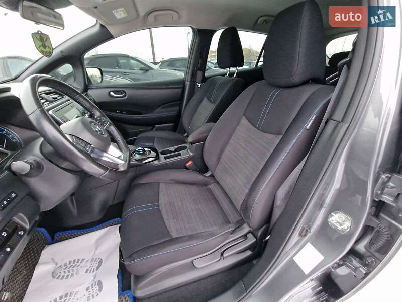 Хэтчбек Nissan Leaf 2019 в Виннице