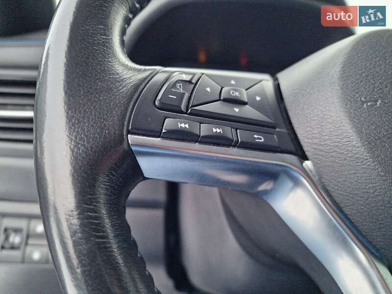 Хэтчбек Nissan Leaf 2019 в Виннице