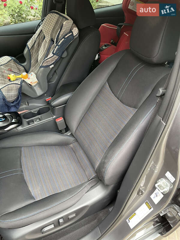 Хетчбек Nissan Leaf 2018 в Одесі фото 19 Хетчбек Nissan Leaf 2018 в Одесі