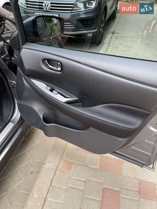 Хетчбек Nissan Leaf 2018 в Одесі фото 24 Хетчбек Nissan Leaf 2018 в Одесі