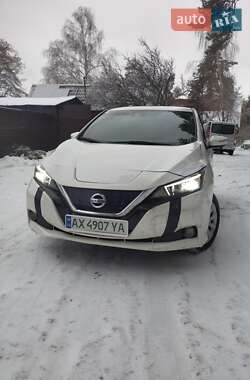 Хэтчбек Nissan Leaf 2019 в Харькове