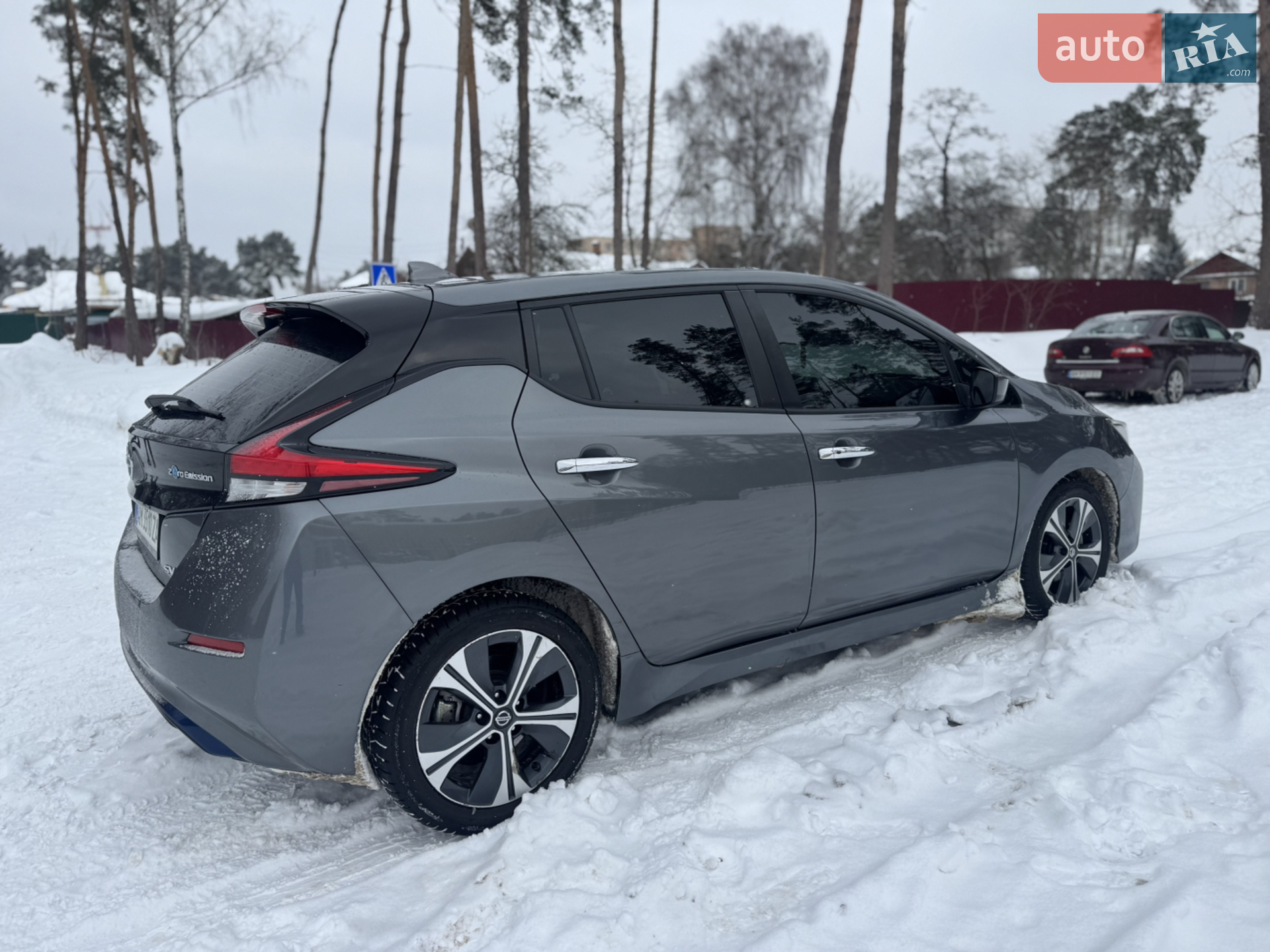 2019 Nissan Leaf - мініатюра 10