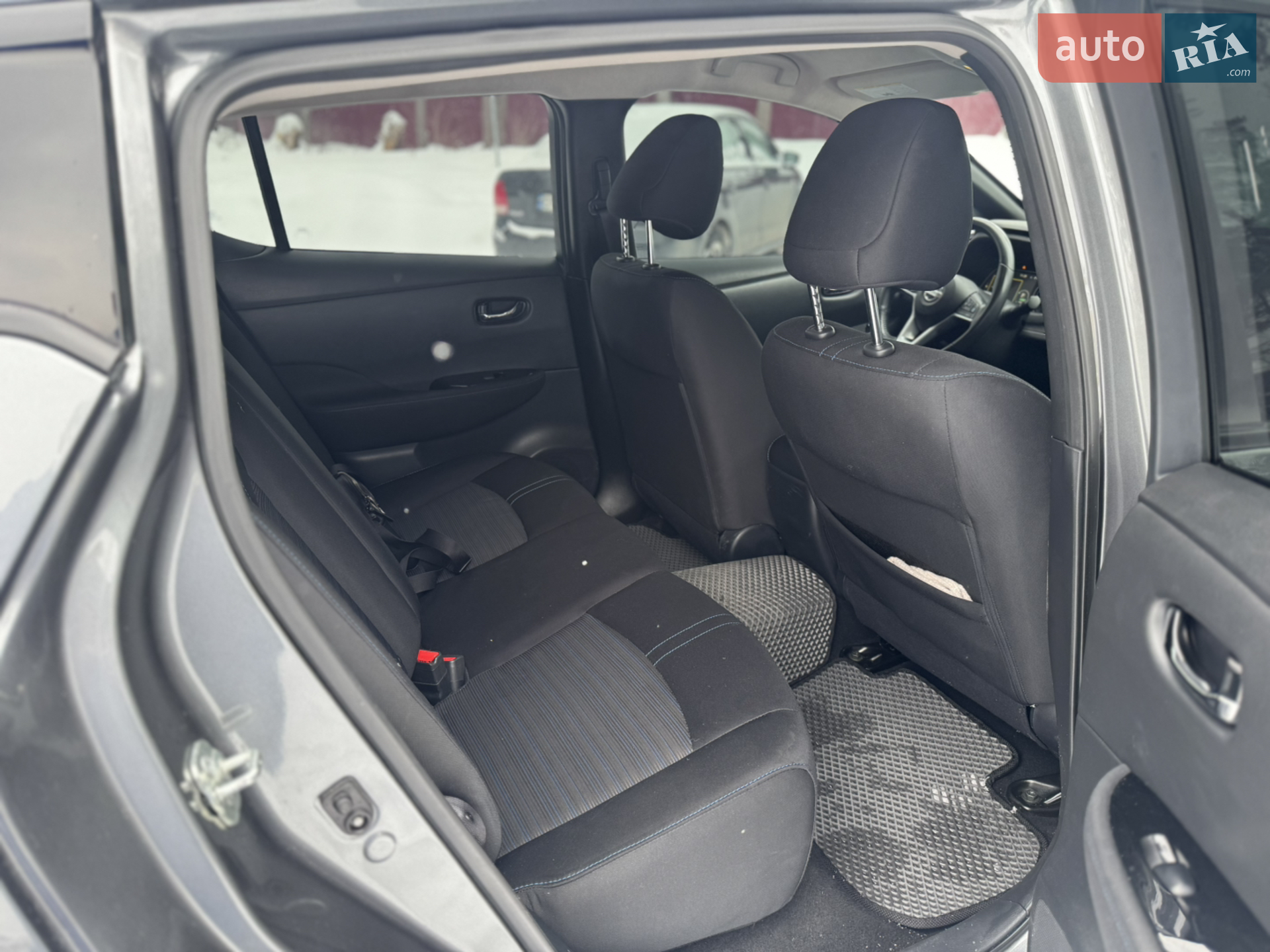 2019 Nissan Leaf - мініатюра 15