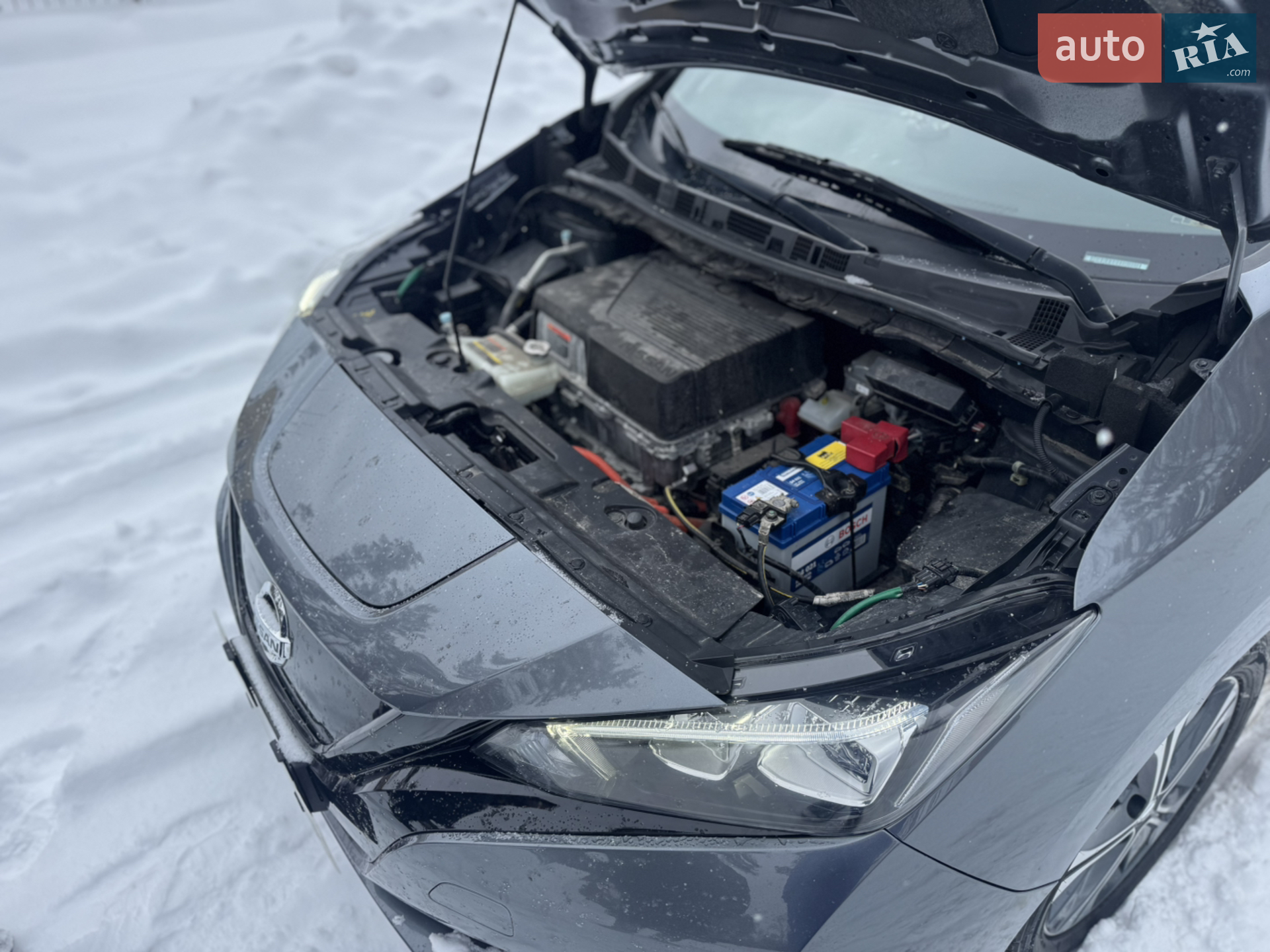 2019 Nissan Leaf - мініатюра 26
