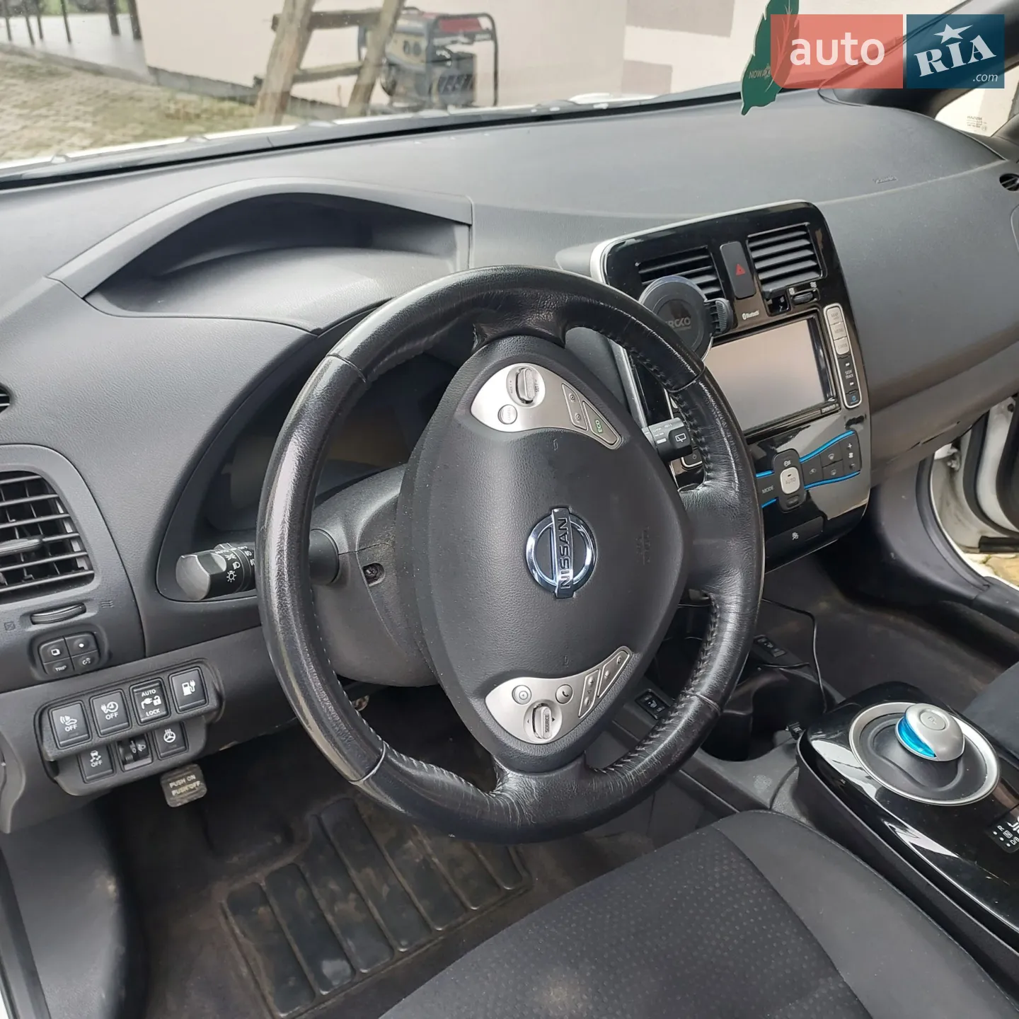 2014 Nissan Leaf - мініатюра 5