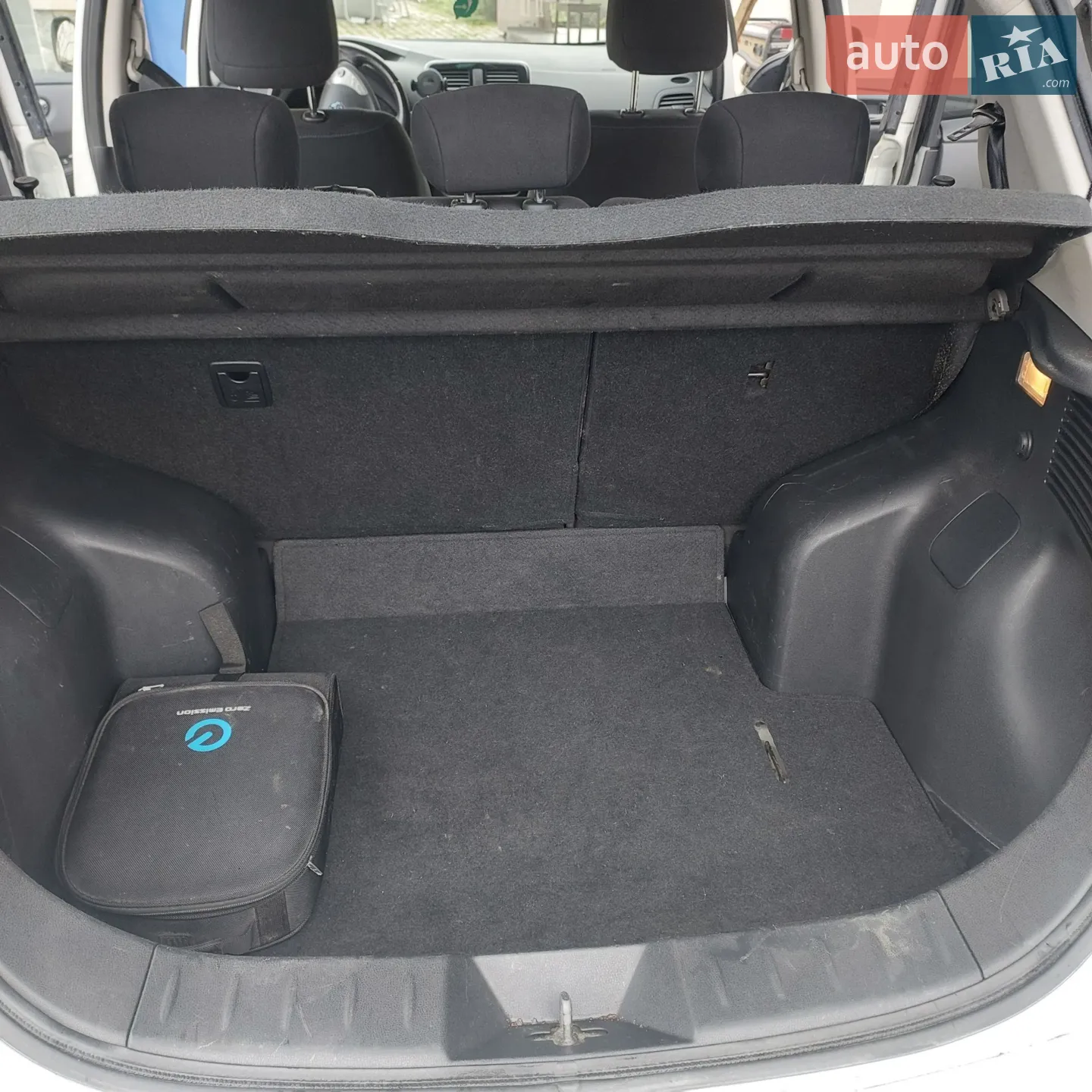 2014 Nissan Leaf - мініатюра 3