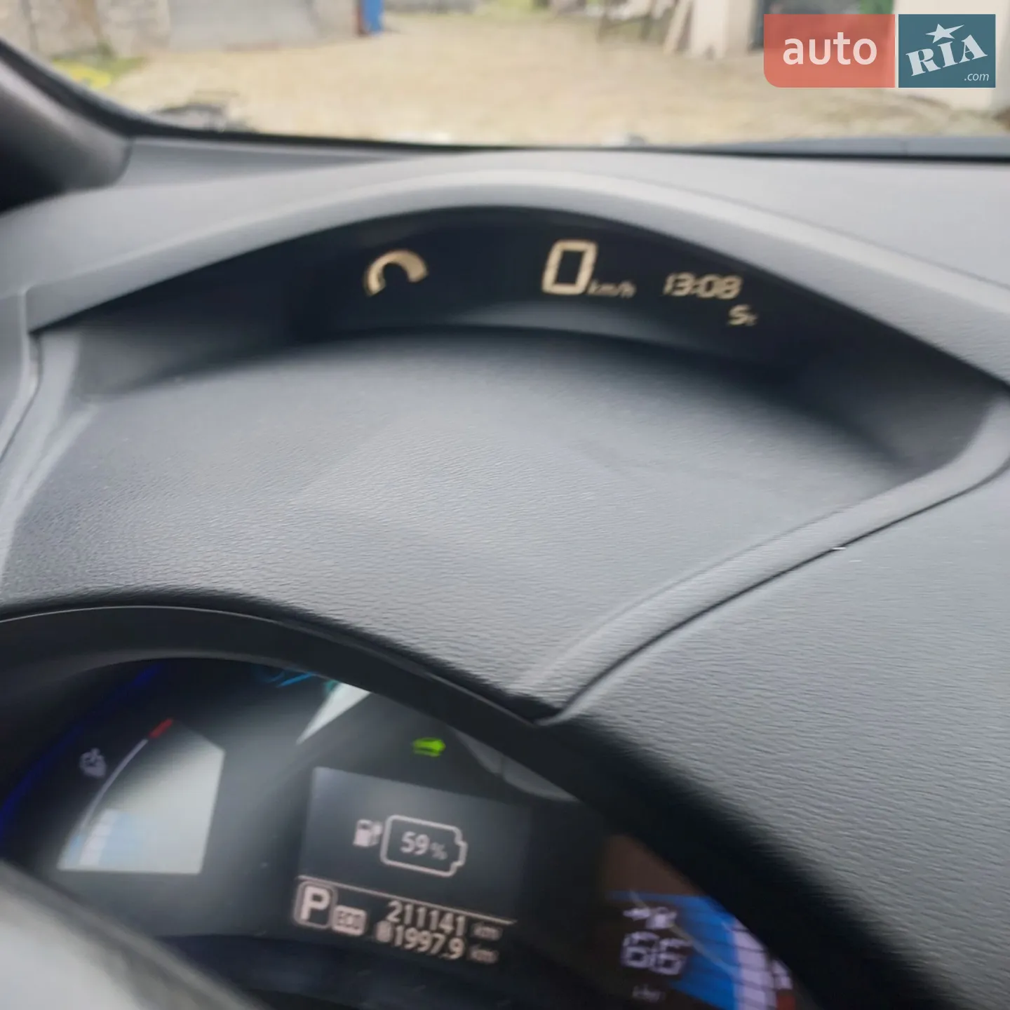 2014 Nissan Leaf - мініатюра 18