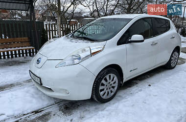 Хэтчбек Nissan Leaf 2014 в Ивано-Франковске