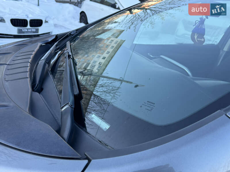 Хэтчбек Nissan Leaf 2015 в Тернополе фото 12 Хэтчбек Nissan Leaf 2015 в Тернополе