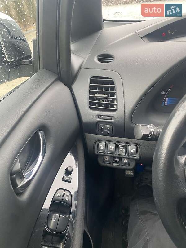 Хэтчбек Nissan Leaf 2014 в Ужгороде фото 13 Хэтчбек Nissan Leaf 2014 в Ужгороде