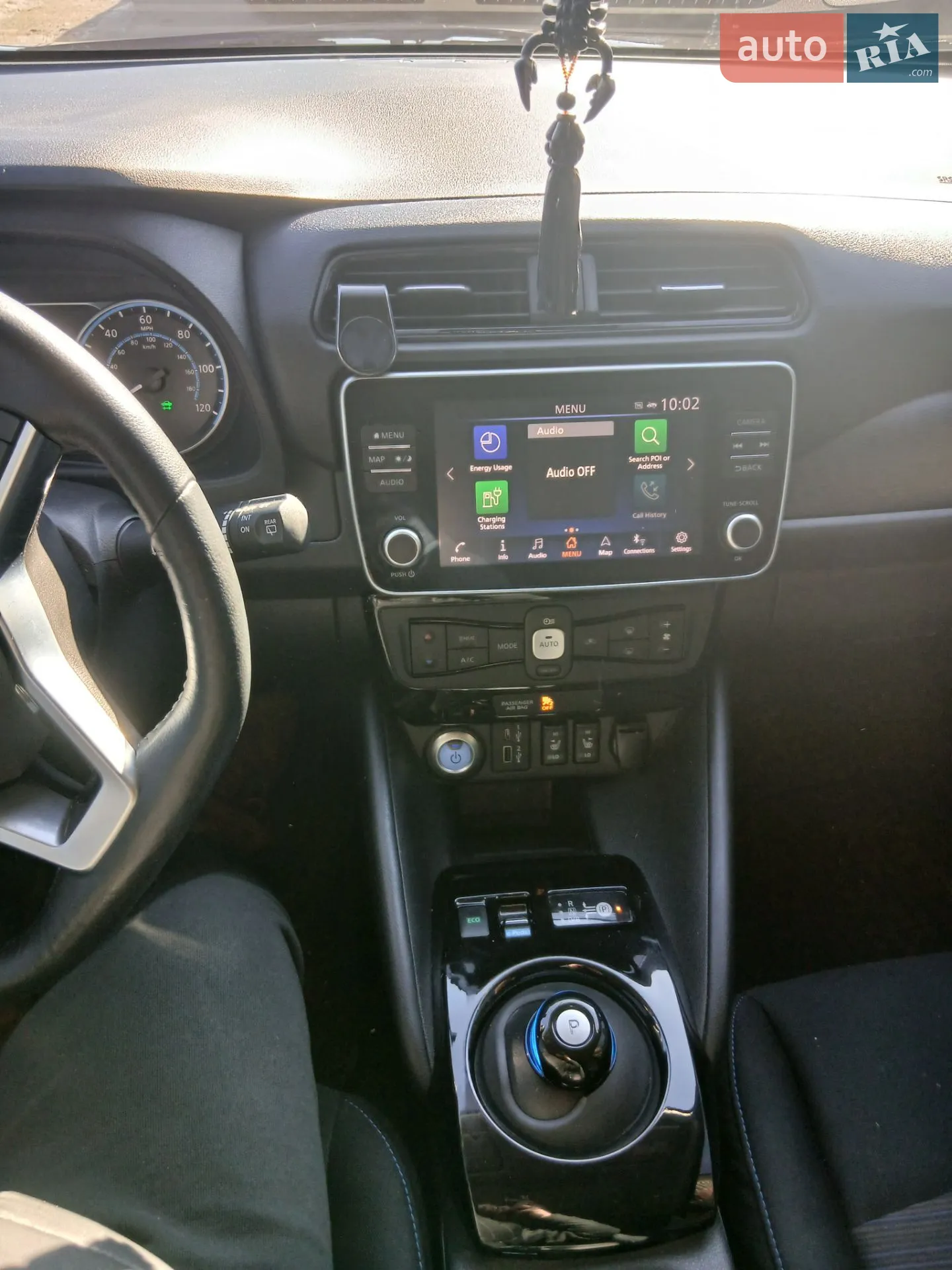 2020 Nissan Leaf - мініатюра 2