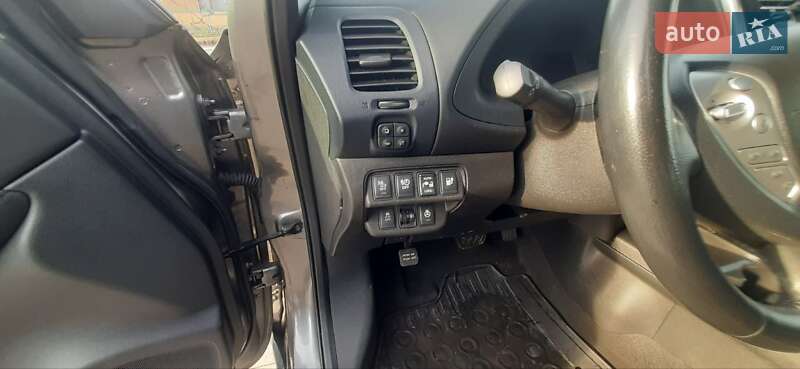 Хэтчбек Nissan Leaf 2015 в Ужгороде