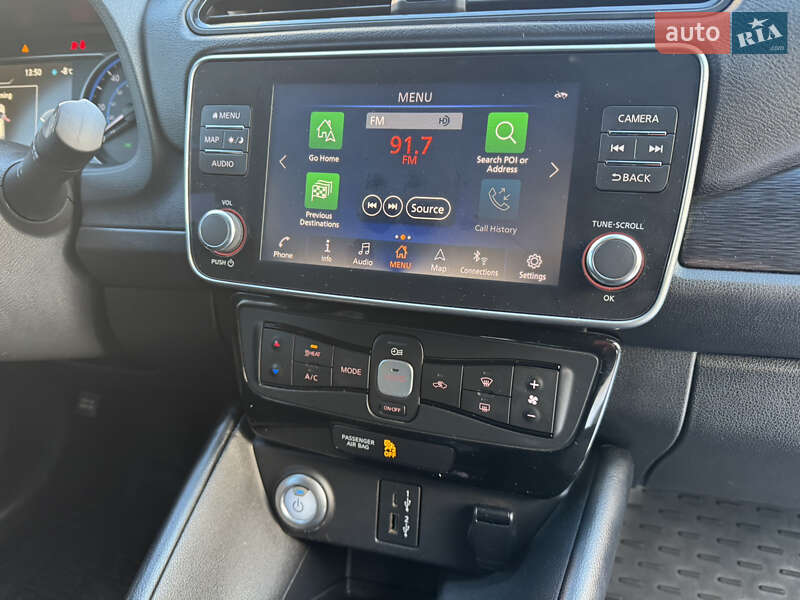 Хетчбек Nissan Leaf 2020 в Тернополі