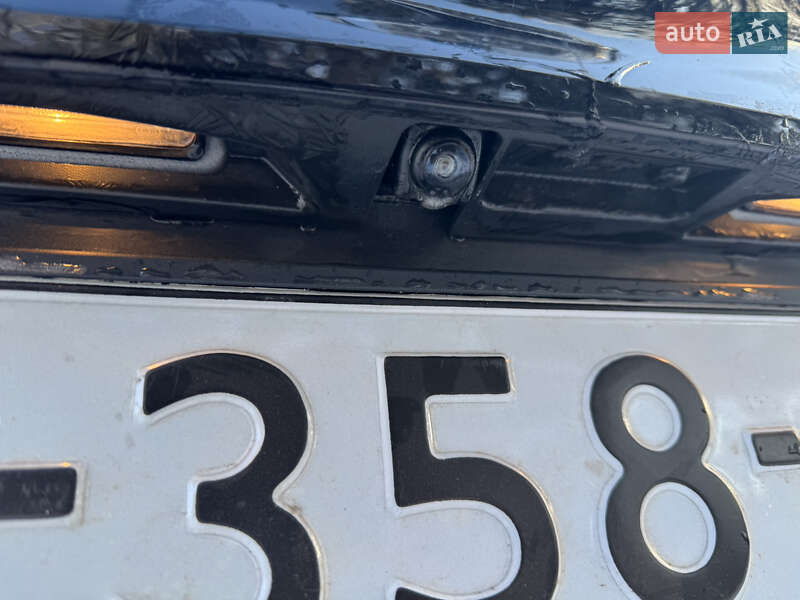 Хетчбек Nissan Leaf 2020 в Тернополі