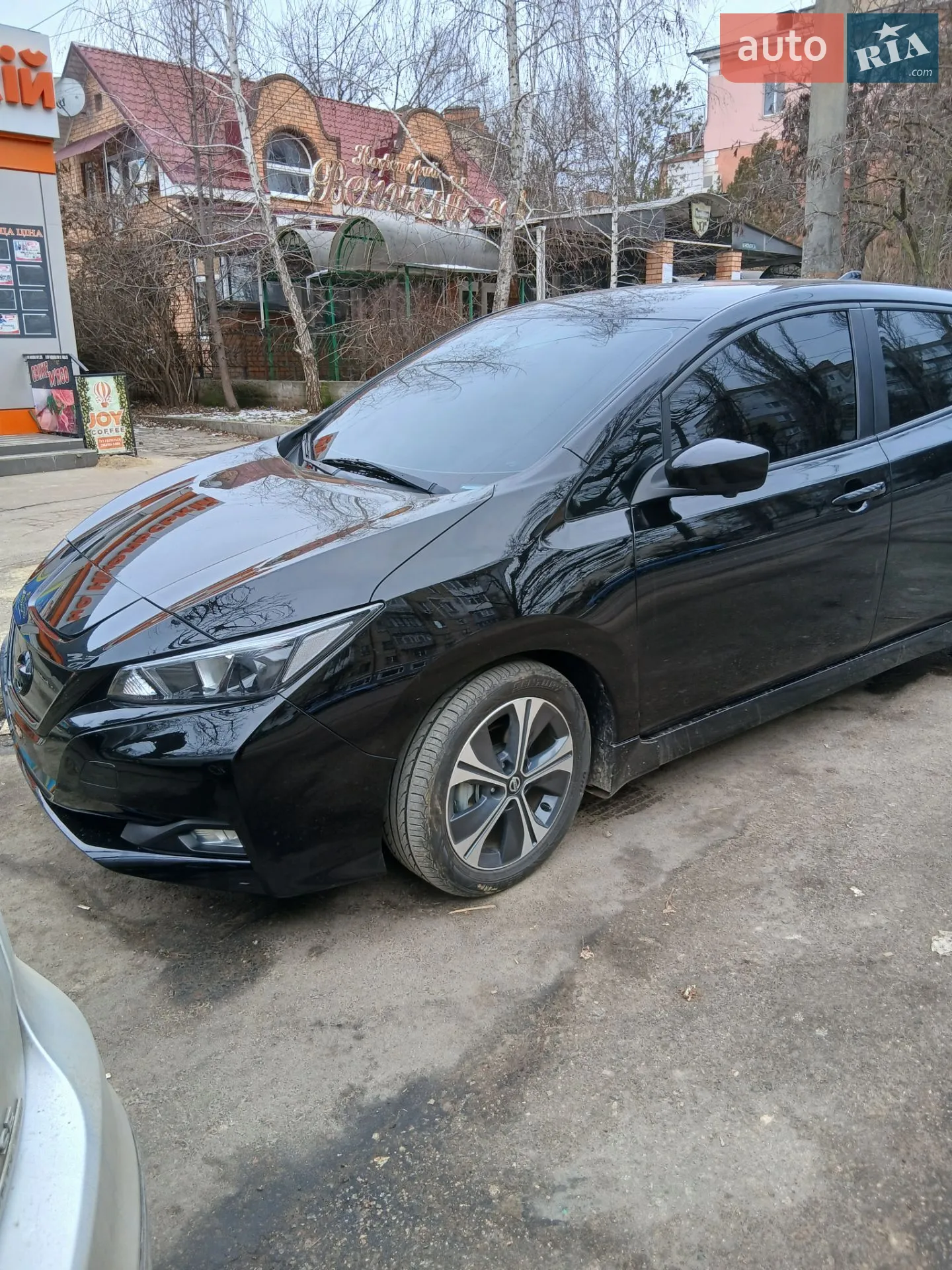2020 Nissan Leaf - мініатюра 6