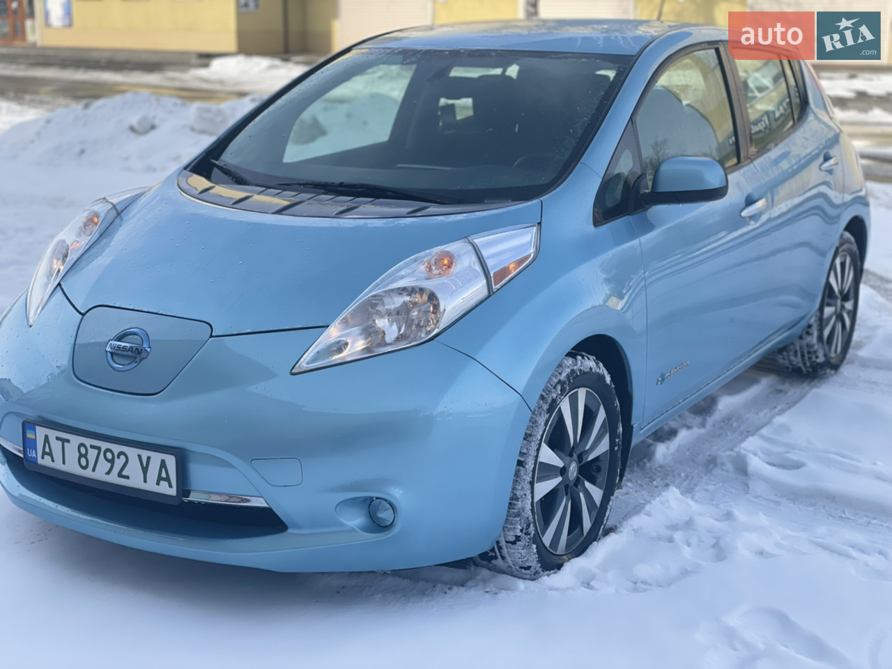 2015 Nissan Leaf - мініатюра 24