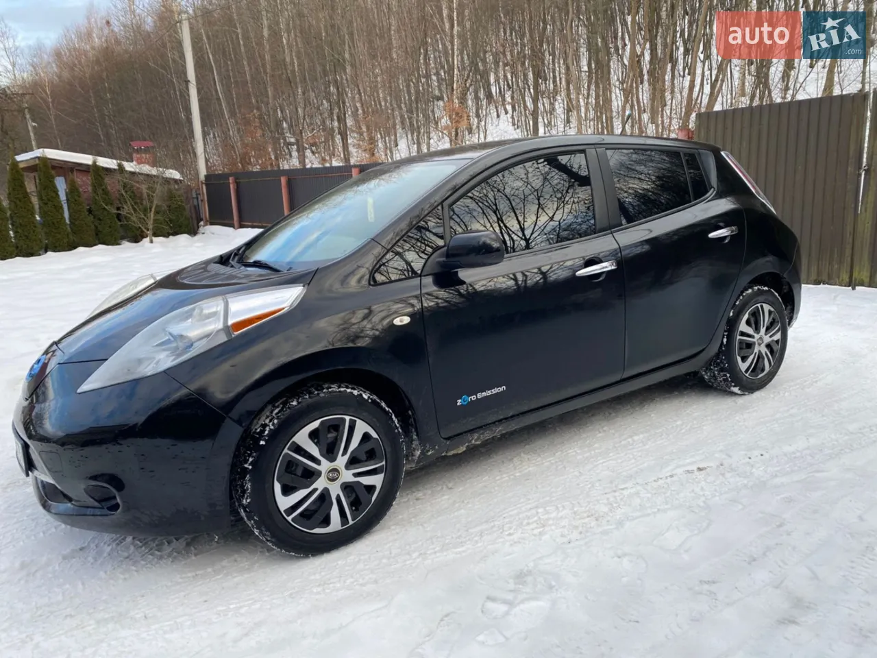 2012 Nissan Leaf - мініатюра 41