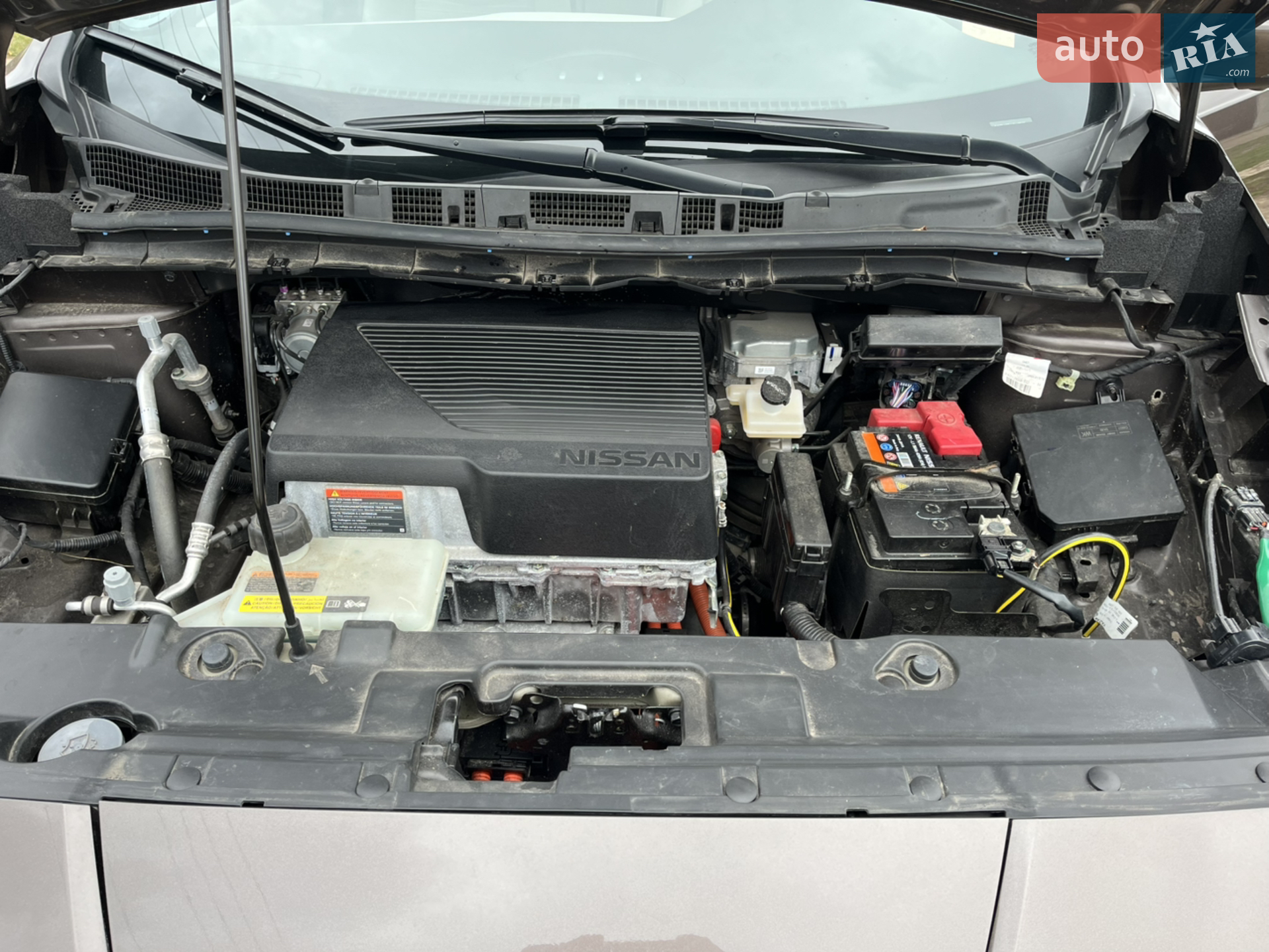 2021 Nissan Leaf - мініатюра 15