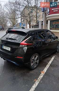 Хэтчбек Nissan Leaf 2020 в Николаеве