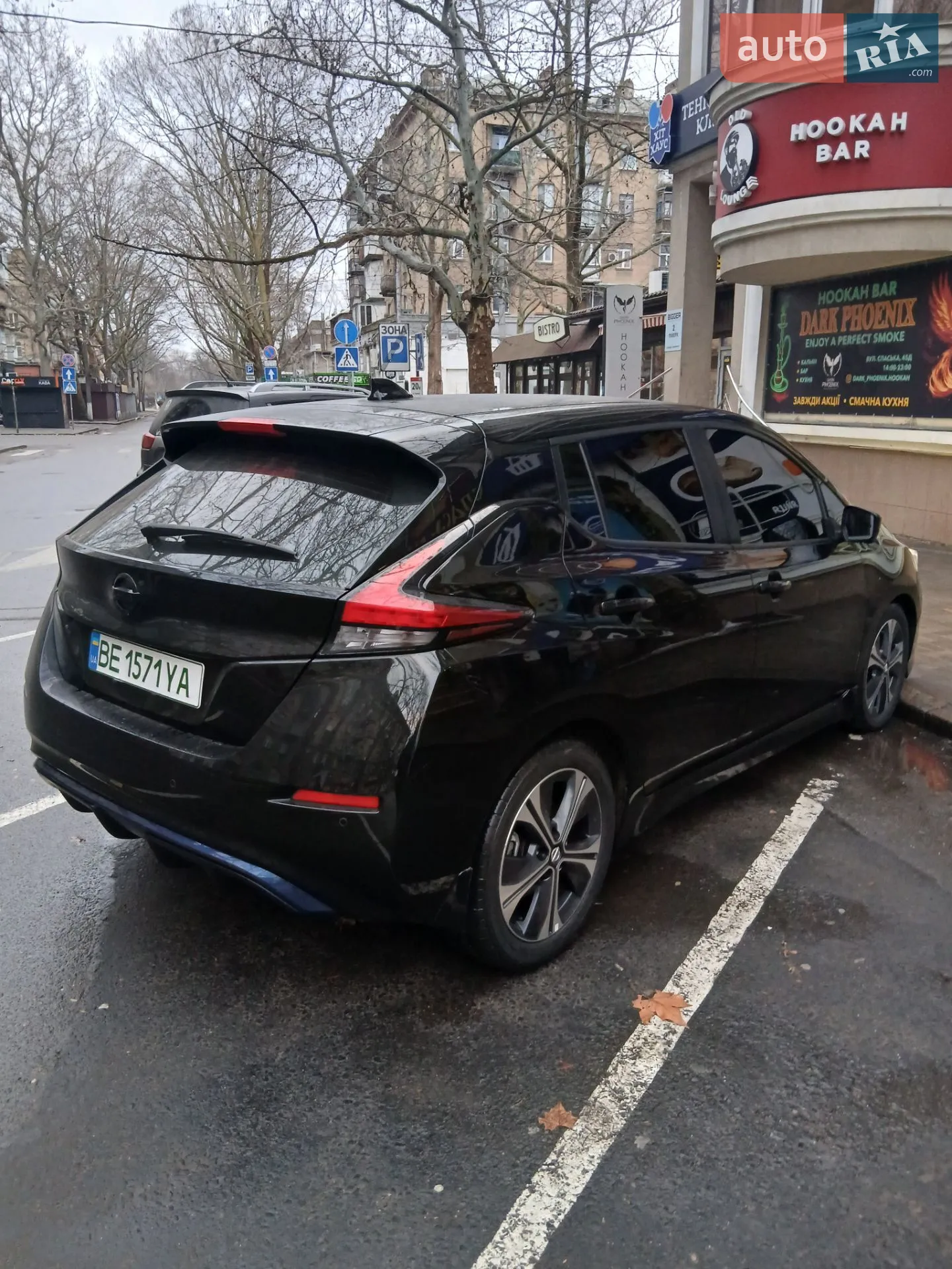 2020 Nissan Leaf - мініатюра 7