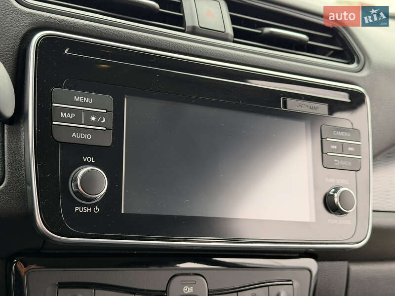 Хэтчбек Nissan Leaf 2018 в Одессе фото 43 Хэтчбек Nissan Leaf 2018 в Одессе