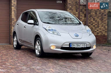 Хетчбек Nissan Leaf 2012 в Одесі