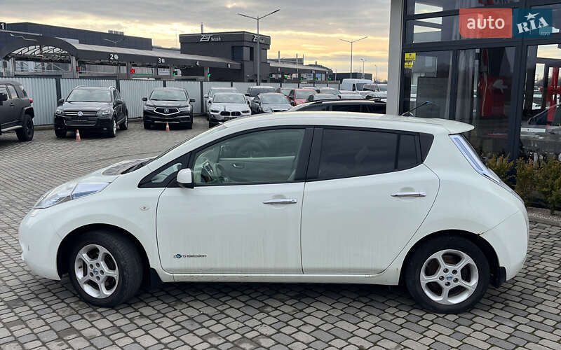 Хэтчбек Nissan Leaf 2012 в Мукачево фото 4 Хэтчбек Nissan Leaf 2012 в Мукачево