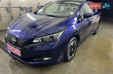 Хэтчбек Nissan Leaf 2023 в Ковеле