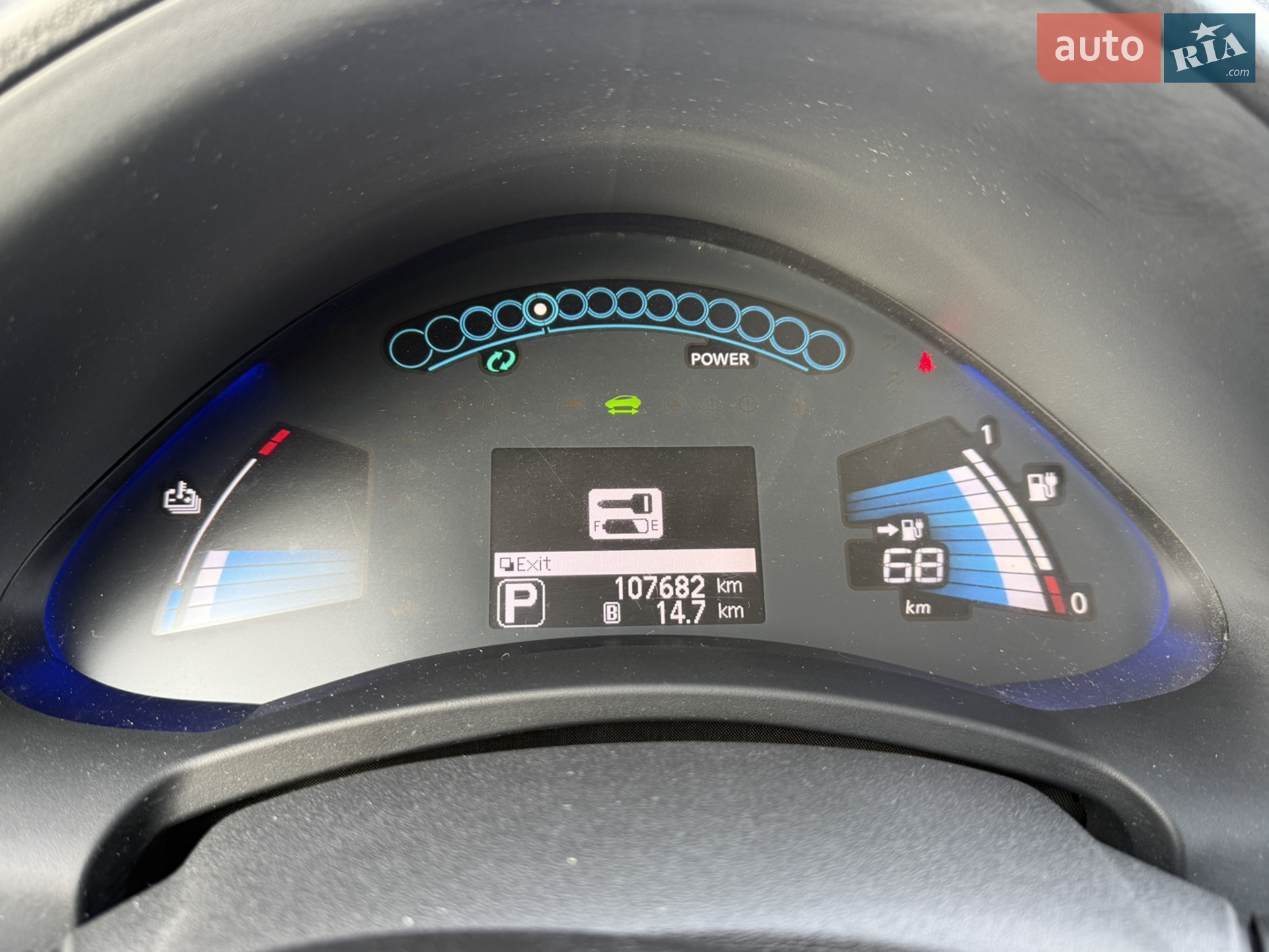 2015 Nissan Leaf - мініатюра 10