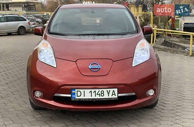 Хетчбек Nissan Leaf 2015 в Львові