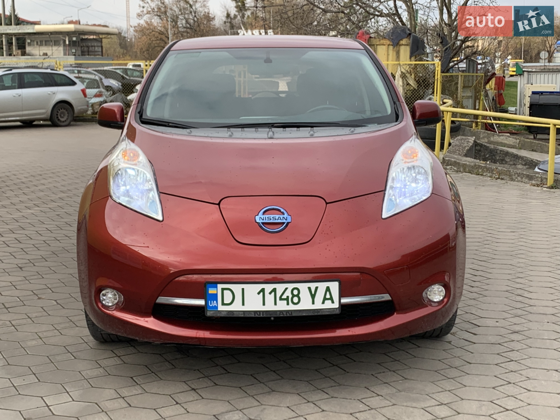 2015 Nissan Leaf - мініатюра 2