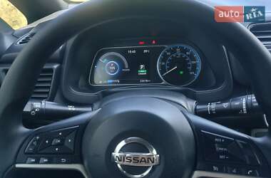 Хэтчбек Nissan Leaf 2022 в Киеве
