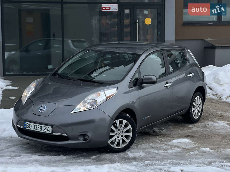Nissan Leaf 2014 Nissan Leaf 2014