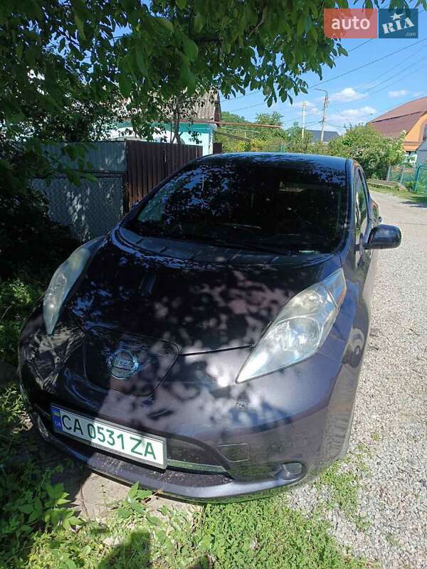 Nissan Leaf 2013 Nissan Leaf 2013