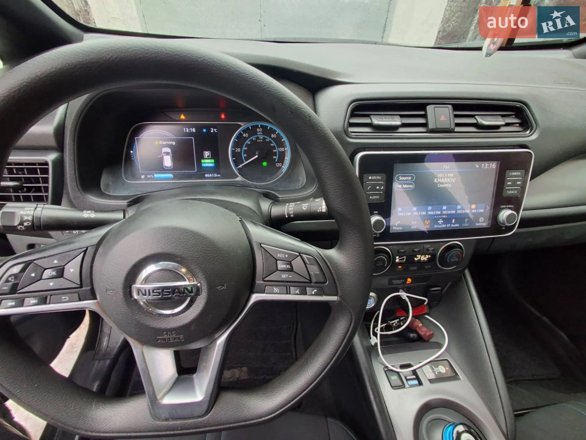 2022 Nissan Leaf - мініатюра 8