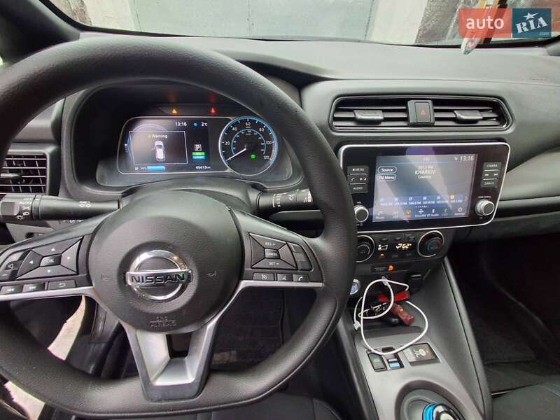 Хэтчбек Nissan Leaf 2022 в Харькове фото 8 Хэтчбек Nissan Leaf 2022 в Харькове