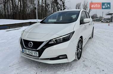Хэтчбек Nissan Leaf 2020 в Виннице