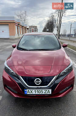 Хэтчбек Nissan Leaf 2022 в Харькове