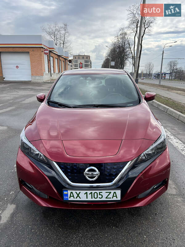 Nissan Leaf 2022 Nissan Leaf 2022