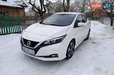 Хетчбек Nissan Leaf 2020 в Вінниці