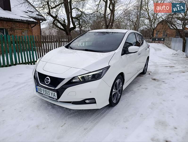 Nissan Leaf 2020 Nissan Leaf 2020